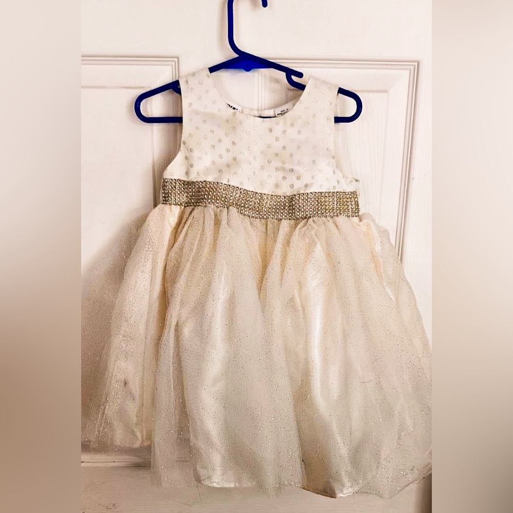 Gorgeous flower girl dress